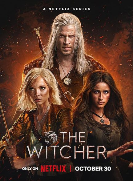 دانلود سریال  The Witcher